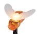 Venkovní solární LED lampa Bobus Rabalux 77002