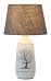 Stolní keramická lampička Dora Rabalux 4374