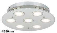 Stropní LED svítidlo Naomi Rabalux 2518