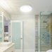 Koupelnové stropní - nástěnné LED svítidlo Lucas Rabalux 3439