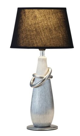 Stolní keramická lampička Evelyn Rabalux 4372