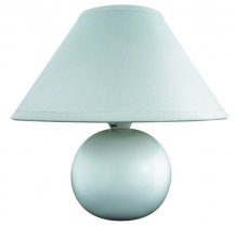 Stolní keramická lampička Ariel Rabalux 4901