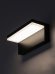 Venkovní nástěnné LED svítidlo Zaragoza Rabalux 77092