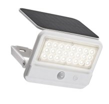Venkovní solární LED lampa Flaxton Rabalux 77090
