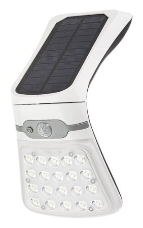Venkovní nástěnné  solární LED svítidlo Rogova Rabalux 77022