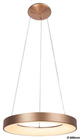 Závěsné LED svítidlo Carmella Rabalux 5054