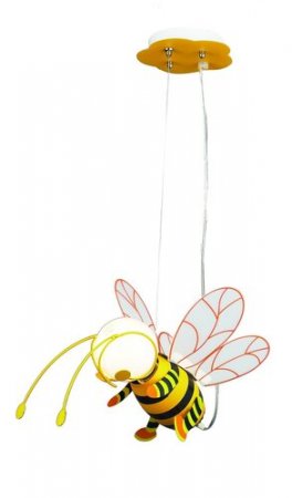 Dětský závěsný lustr Bee Rabalux 4718