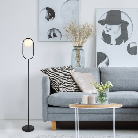 Stojací lampa Ghita Rabalux 74029