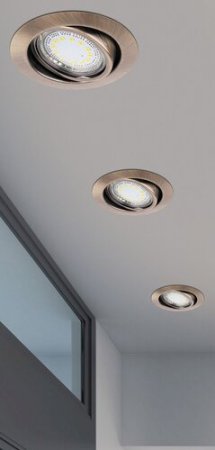 Zapuštěné stropní LED  svítidlo Lite Rabalux 1051