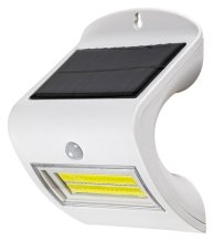 Venkovní solární LED lampa Opava Rabalux 7970