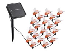 Venkovní solární LED lampa Bobus Rabalux 77002