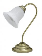 Bronzová stolní lampa Francesca Rabalux 7372