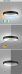 Závěsné LED  svítidlo Ceilo Rabalux 72001