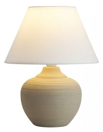Stolní keramická lampička Molly Rabalux 4391