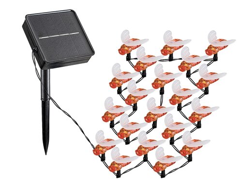 Venkovní solární LED lampa Bobus Rabalux 77002