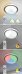 Stropní LED svítidlo Everest Rabalux 3510