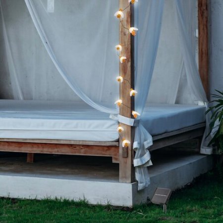 Venkovní solární LED lampa Bobus Rabalux 77002
