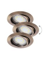 Zapuštěné stropní LED  svítidlo Lite Rabalux 1051