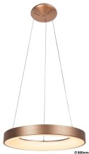 Závěsné LED svítidlo Carmella Rabalux 5055